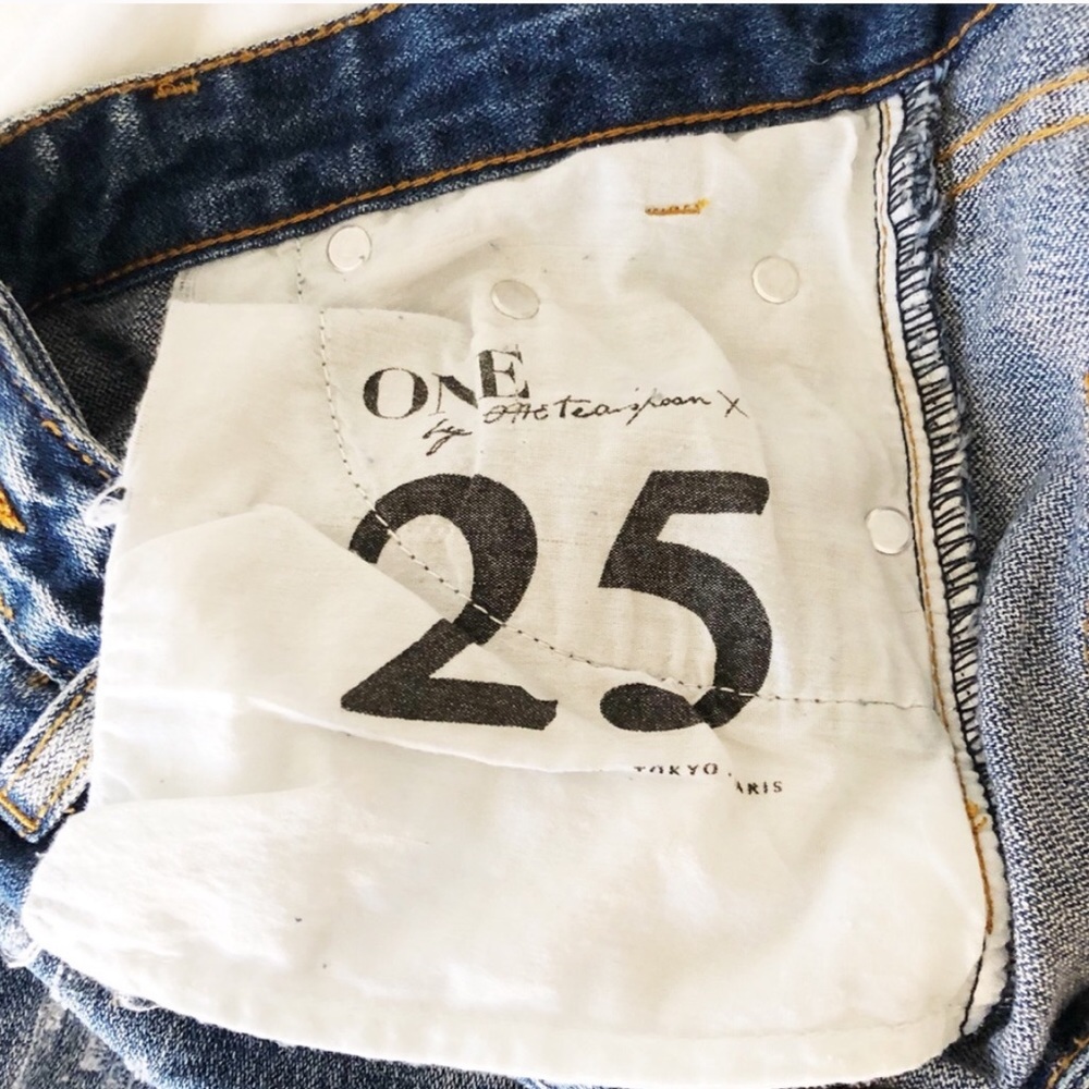 One Teaspoon Trashed Jeans - image 5